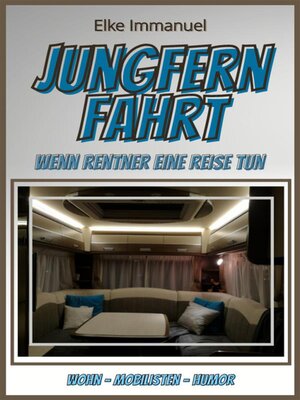 cover image of Jungfernfahrt